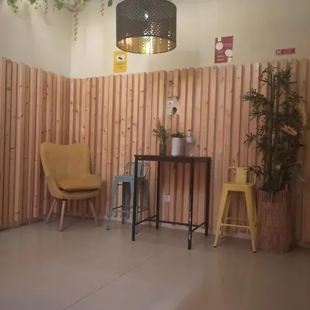 Apartment Campanha *