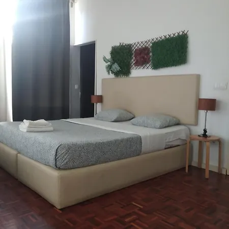 Apartment Campanha *