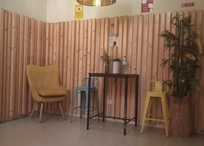 Appartement Campanha *